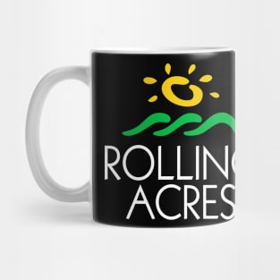 Rolling Acres Mall Defunct Akron Ohio Mug